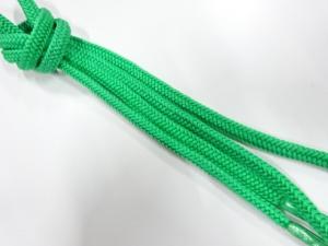 未使用品　正絹　手組帯締め